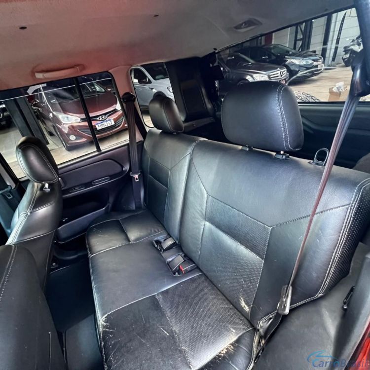 Ribeirania Motors | Pajero TR4 2.0/ 2.0 Flex 16V 4x4 Aut. 09/10 - foto 9