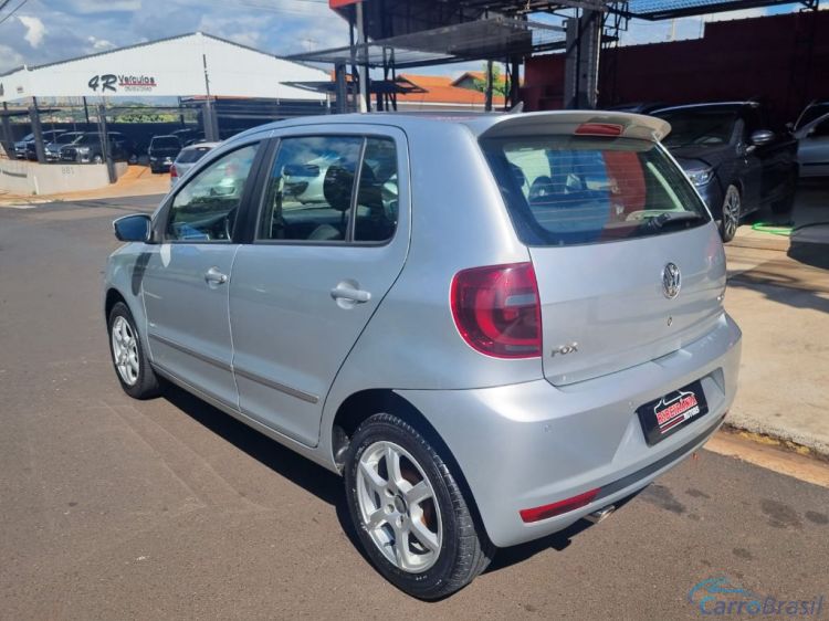 Ribeirania Motors | Fox PRIME/Hghi. IMOTION 1.6 T.Flex 8V 5p 13/13 - foto 2