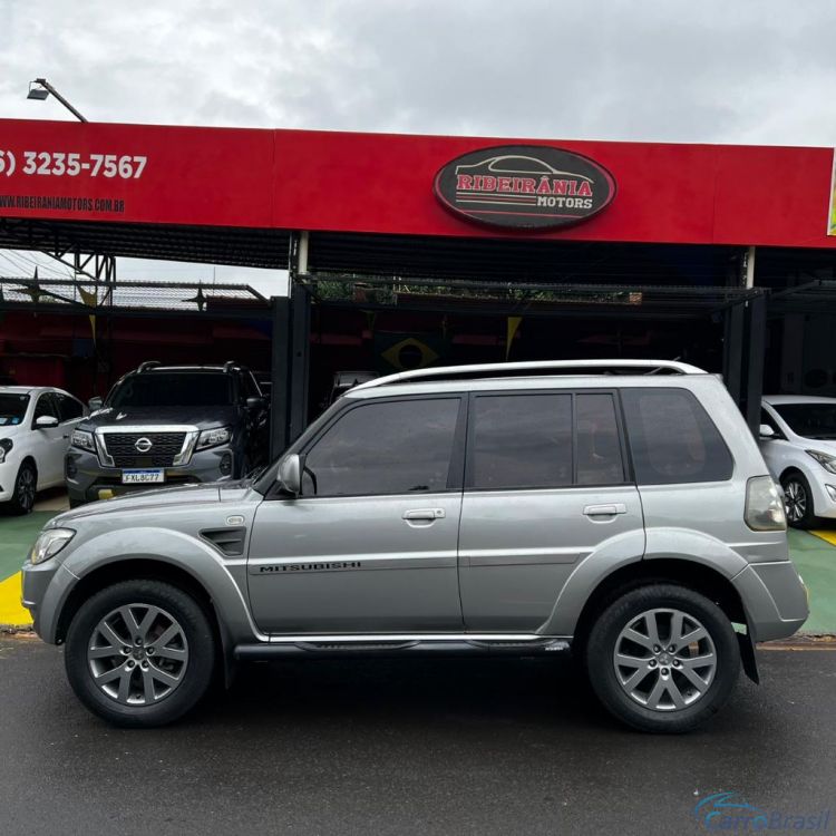 Ribeirania Motors | Pajero TR4 2.0 Flex 16V 4X2 Aut. 12/13 - foto 3