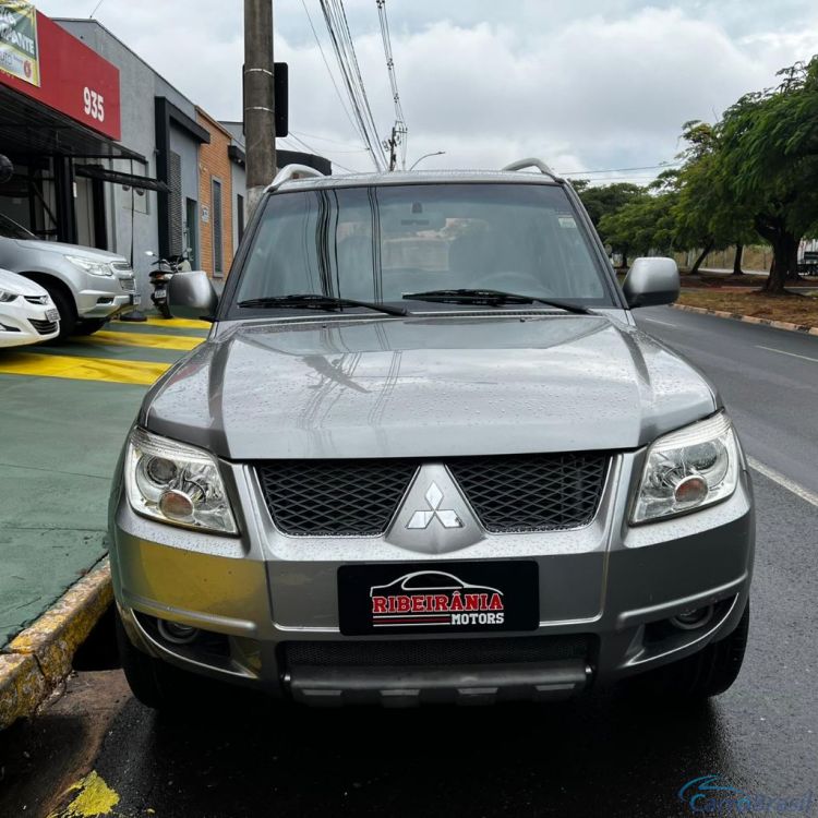 Ribeirania Motors | Pajero TR4 2.0 Flex 16V 4X2 Aut. 12/13 - foto 4