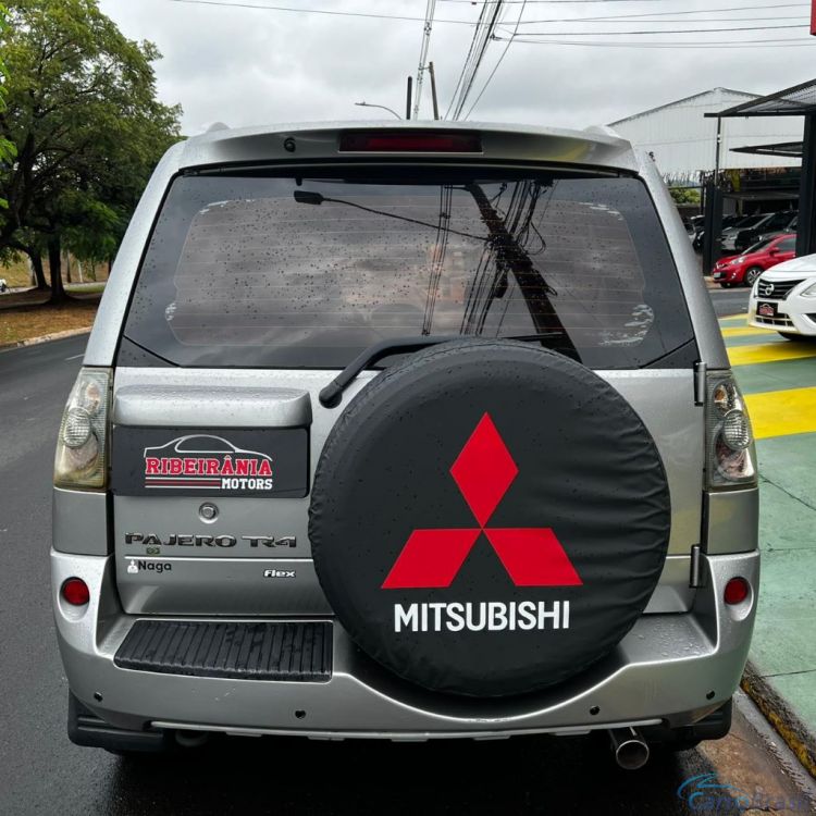 Ribeirania Motors | Pajero TR4 2.0 Flex 16V 4X2 Aut. 12/13 - foto 6