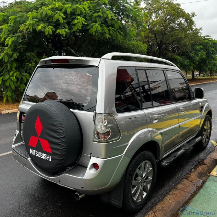 Ribeirania Motors | Pajero TR4 2.0 Flex 16V 4X2 Aut. 12/13 - foto 7