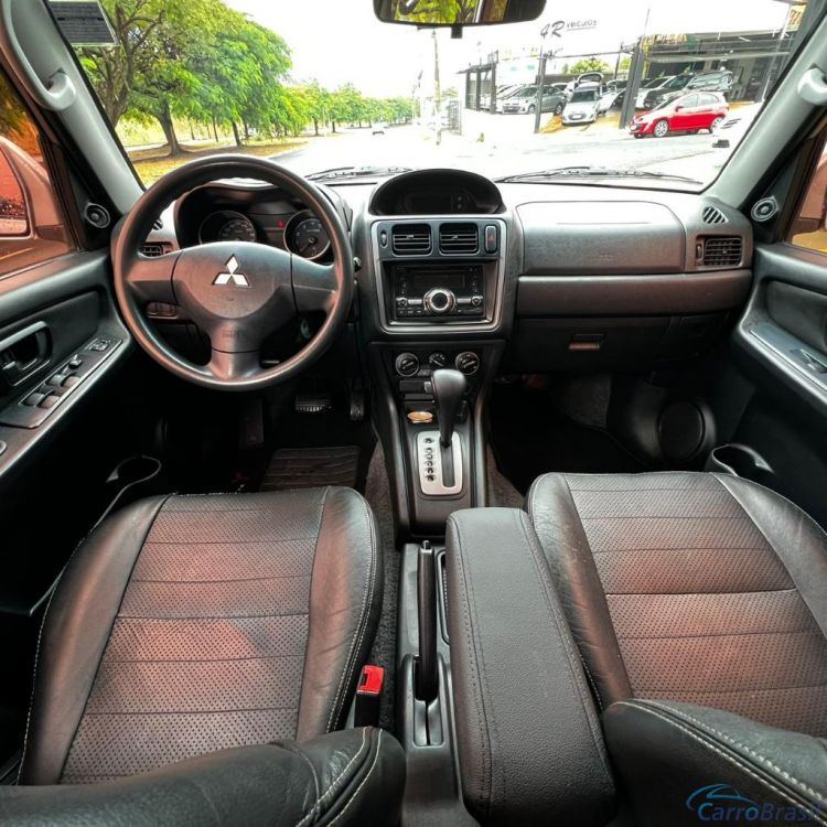 Ribeirania Motors | Pajero TR4 2.0 Flex 16V 4X2 Aut. 12/13 - foto 8