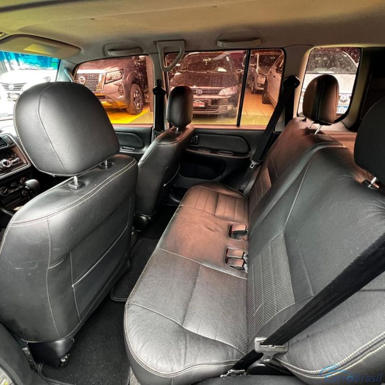 Ribeirania Motors | Pajero TR4 2.0 Flex 16V 4X2 Aut. 12/13 - foto 10