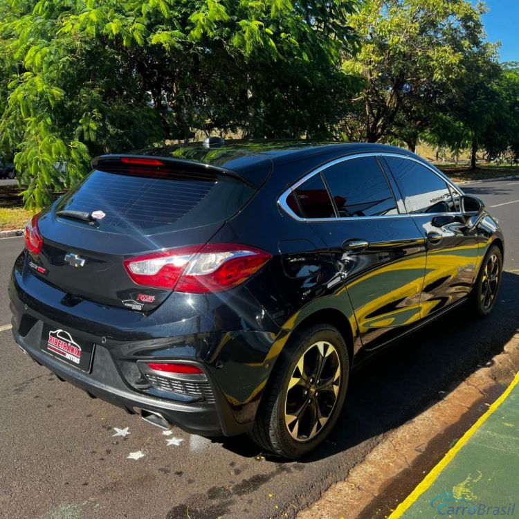 Ribeirania Motors | Cruze Sport LTZ 1.4 16V TB Flex 5p Aut. 17/18 - foto 3