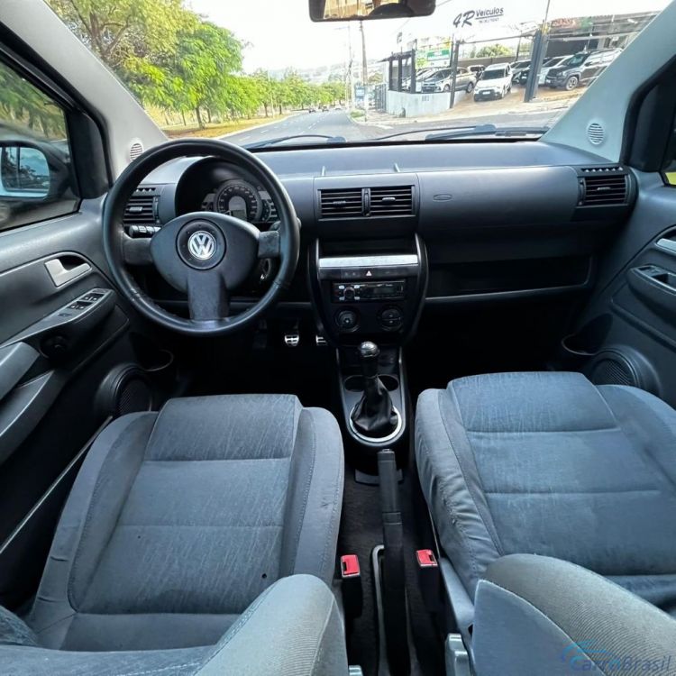 Ribeirania Motors | CrossFox 1.6 Mi Total Flex 8V 5p 05/06 - foto 8