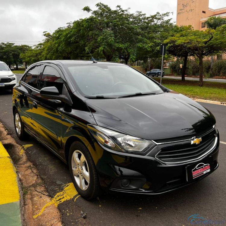 Ribeirania Motors | Onix HATCH LT 1.4 8V FlexPower 5p Mec. 19/19 - foto 2