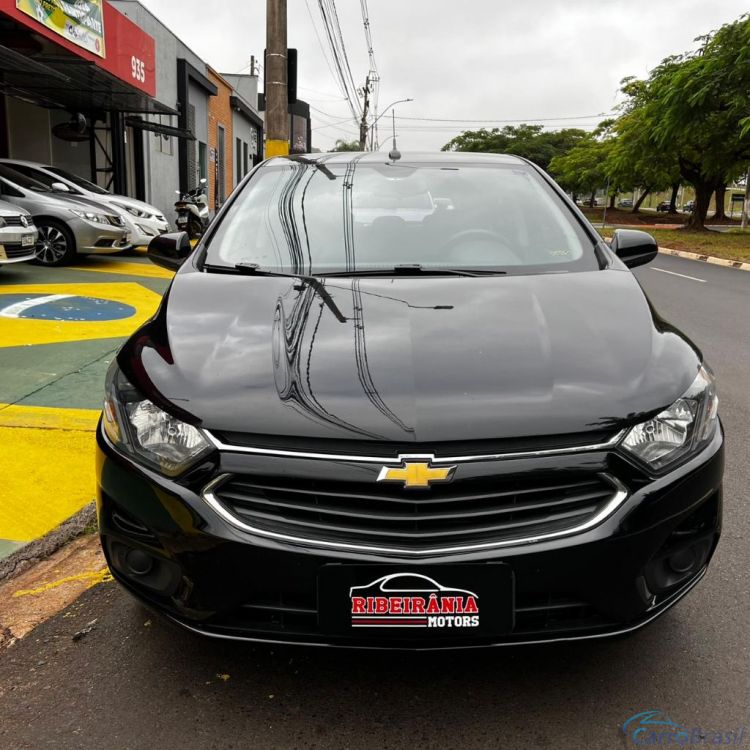Ribeirania Motors | Onix HATCH LT 1.4 8V FlexPower 5p Mec. 19/19 - foto 7