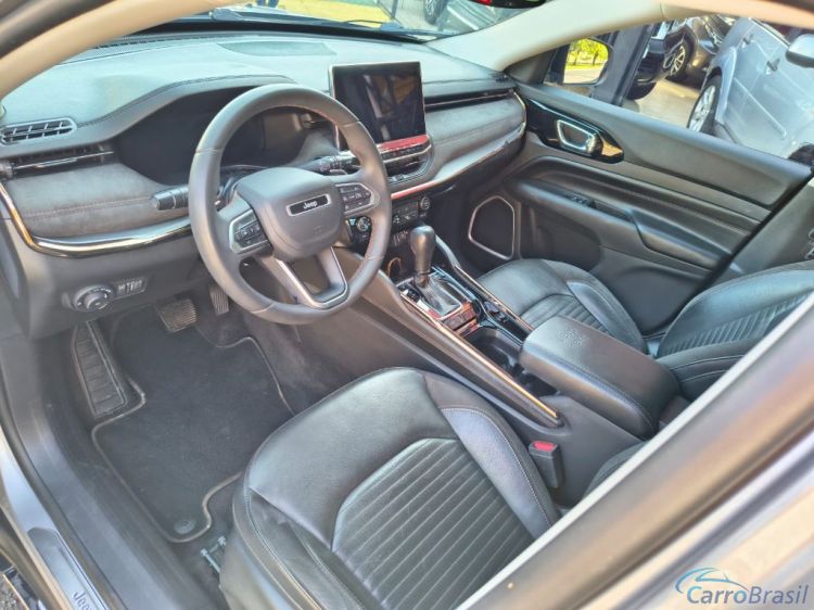 Ribeirania Motors | Commander Limited T270 1.3 TB Flex Aut. 22/22 - foto 7