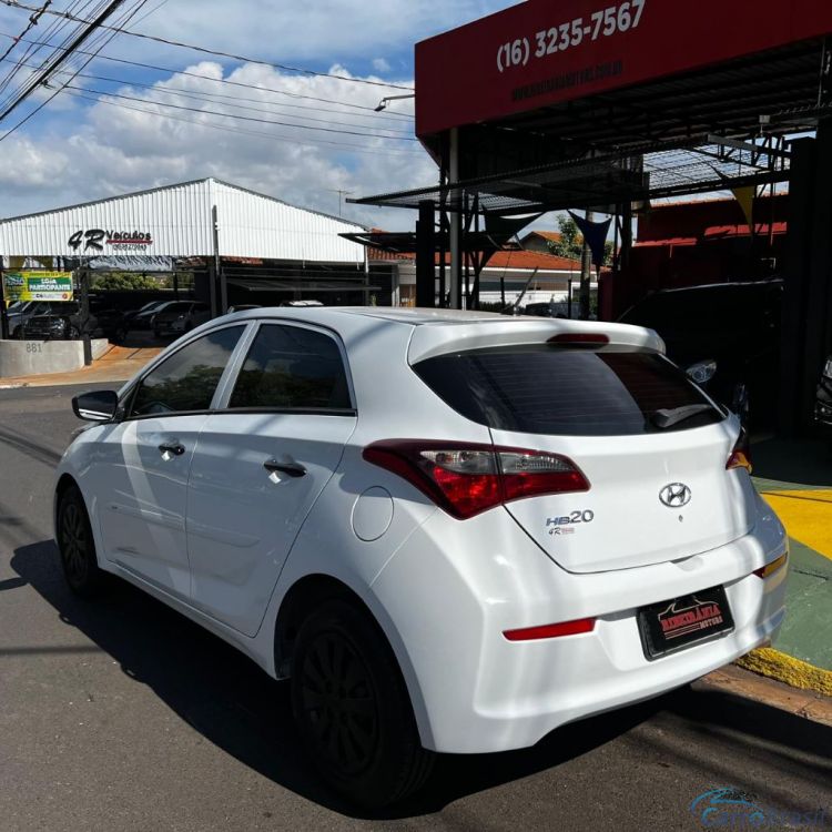 Ribeirania Motors | HB 20 Unique 1.0 Flex 12V Mec. 18/19 - foto 2