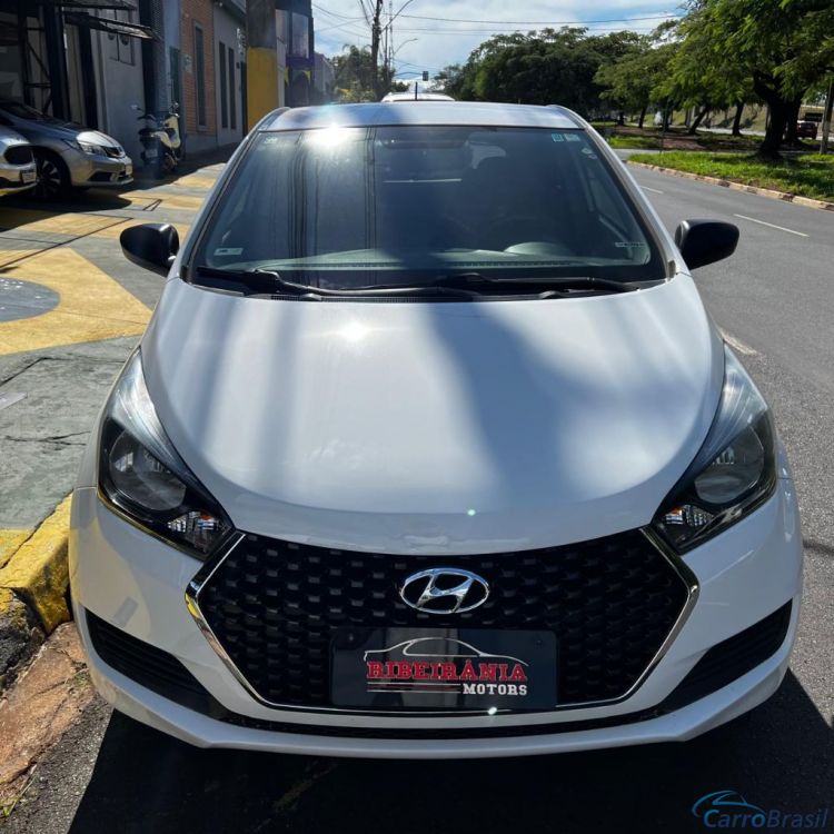 Ribeirania Motors | HB 20 Unique 1.0 Flex 12V Mec. 18/19 - foto 3