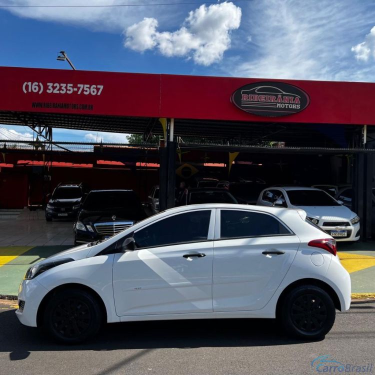 Ribeirania Motors | HB 20 Unique 1.0 Flex 12V Mec. 18/19 - foto 5