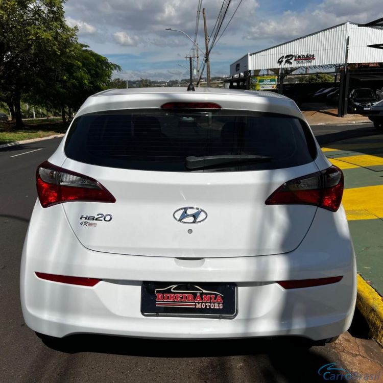 Ribeirania Motors | HB 20 Unique 1.0 Flex 12V Mec. 18/19 - foto 6