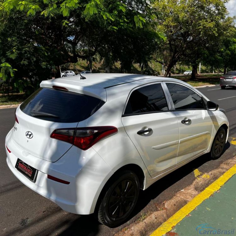 Ribeirania Motors | HB 20 Unique 1.0 Flex 12V Mec. 18/19 - foto 7