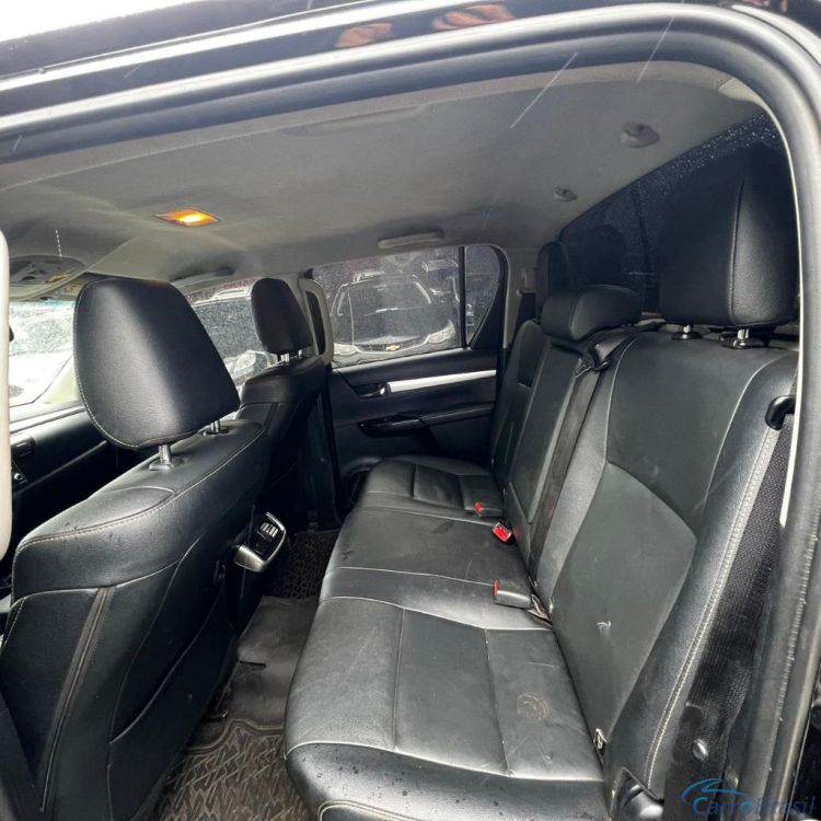 Ribeirania Motors | Hilux CD SRV 4x4 2.8 TDI Diesel Aut. 20/21 - foto 9