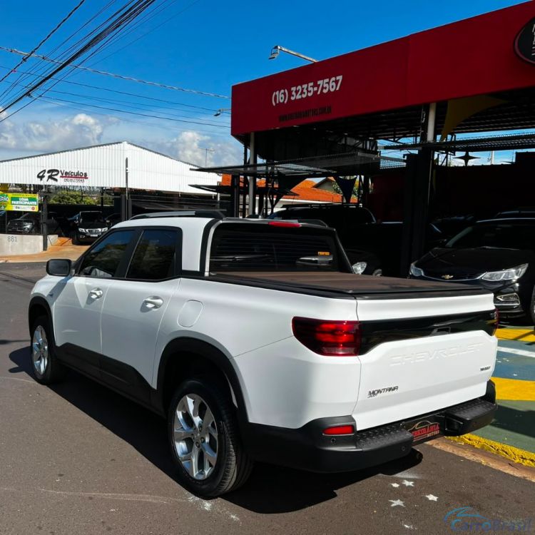 Ribeirania Motors | Montana LTZ 1.2 Turbo Flex 12V 4p Aut. 23/24 - foto 4