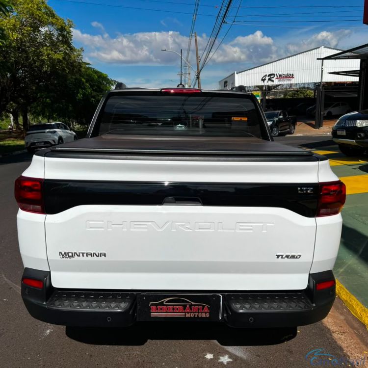 Ribeirania Motors | Montana LTZ 1.2 Turbo Flex 12V 4p Aut. 23/24 - foto 5