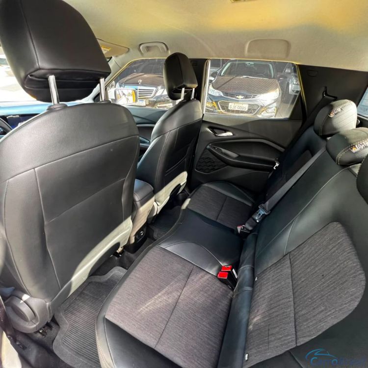 Ribeirania Motors | Montana LTZ 1.2 Turbo Flex 12V 4p Aut. 23/24 - foto 6