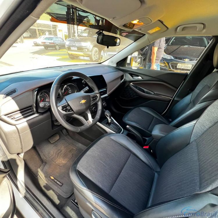 Ribeirania Motors | Montana LTZ 1.2 Turbo Flex 12V 4p Aut. 23/24 - foto 8