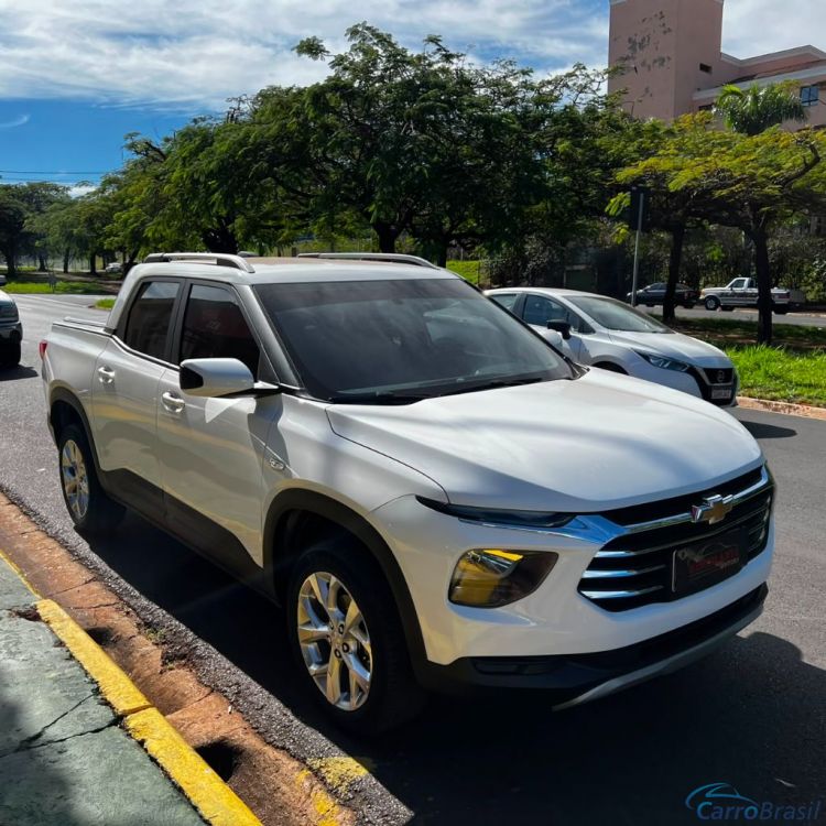 Ribeirania Motors | Montana LTZ 1.2 Turbo Flex 12V 4p Aut. 23/24 - foto 10