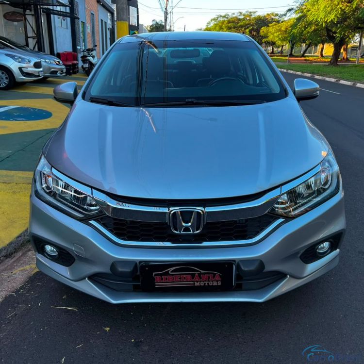 Ribeirania Motors | City Sedan EXL 1.5 Flex 16V 4p Aut. 19/20 - foto 3