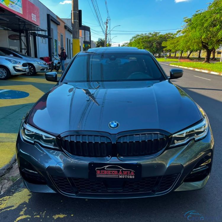 Ribeirania Motors | 320i 2.0 TB M Sport A.Flex/M.Sport 4p 20/21 - foto 2