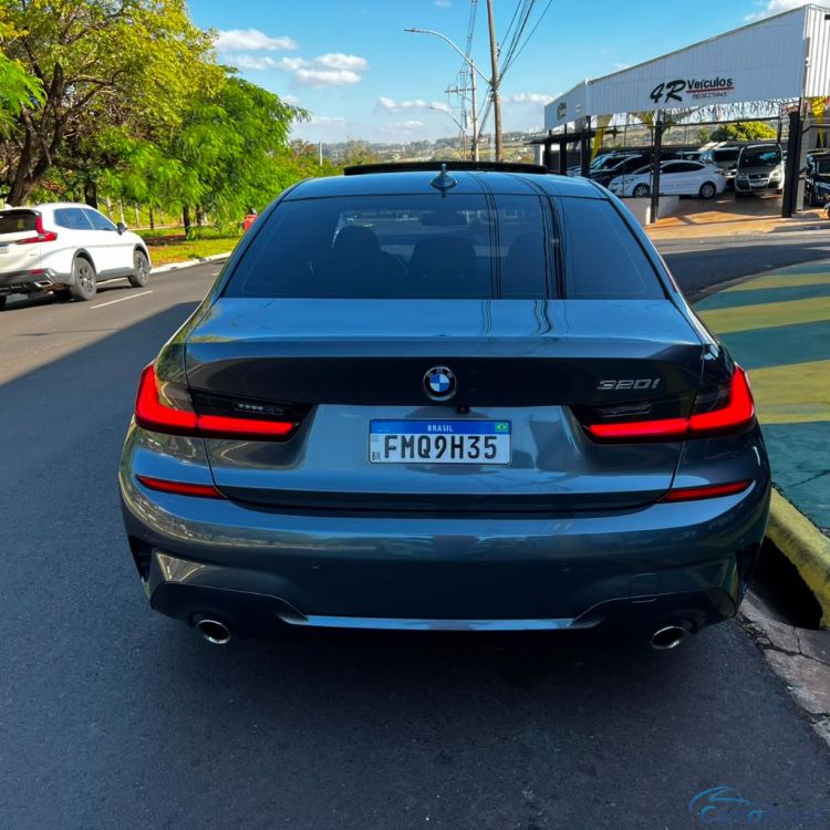 Ribeirania Motors | 320i 2.0 TB M Sport A.Flex/M.Sport 4p 20/21 - foto 4