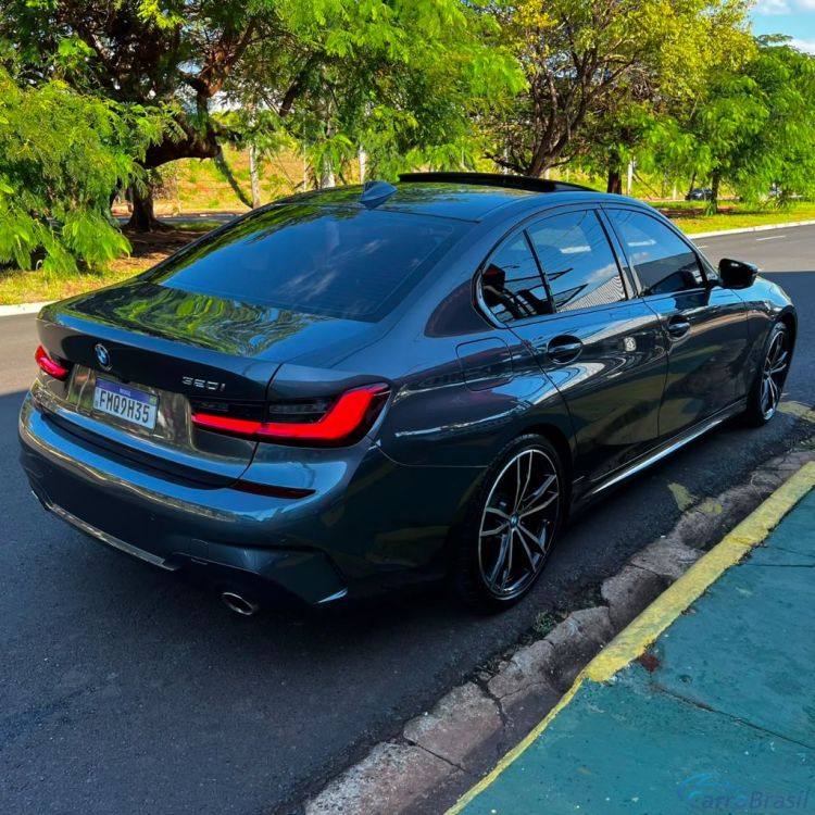 Ribeirania Motors | 320i 2.0 TB M Sport A.Flex/M.Sport 4p 20/21 - foto 5