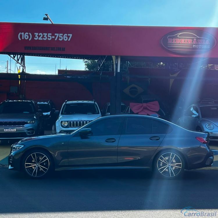 Ribeirania Motors | 320i 2.0 TB M Sport A.Flex/M.Sport 4p 20/21 - foto 7
