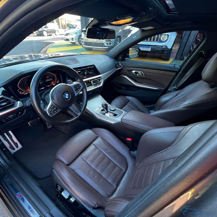 Ribeirania Motors | 320i 2.0 TB M Sport A.Flex/M.Sport 4p 20/21 - foto 8