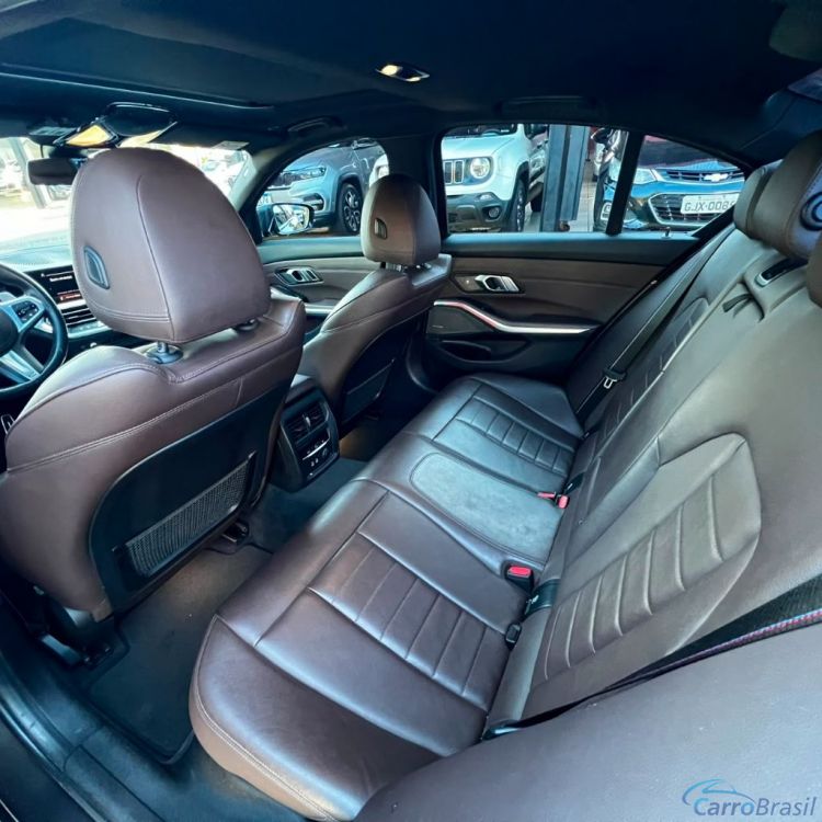 Ribeirania Motors | 320i 2.0 TB M Sport A.Flex/M.Sport 4p 20/21 - foto 9