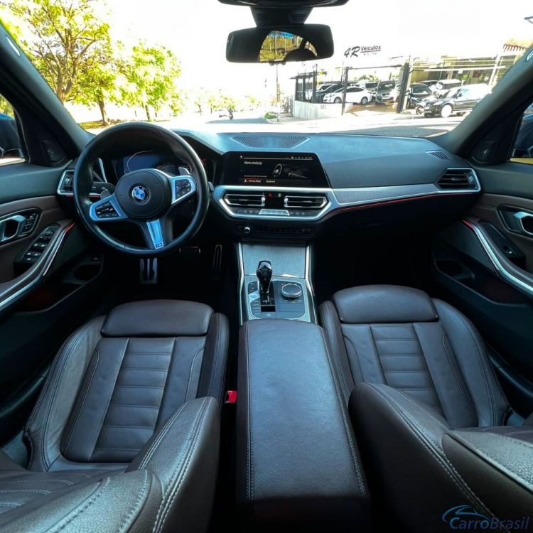 Ribeirania Motors | 320i 2.0 TB M Sport A.Flex/M.Sport 4p 20/21 - foto 10