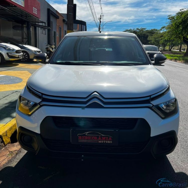 Ribeirania Motors | C3 Live 1.0 Flex 6V 5p Mec. 24/25 - foto 3