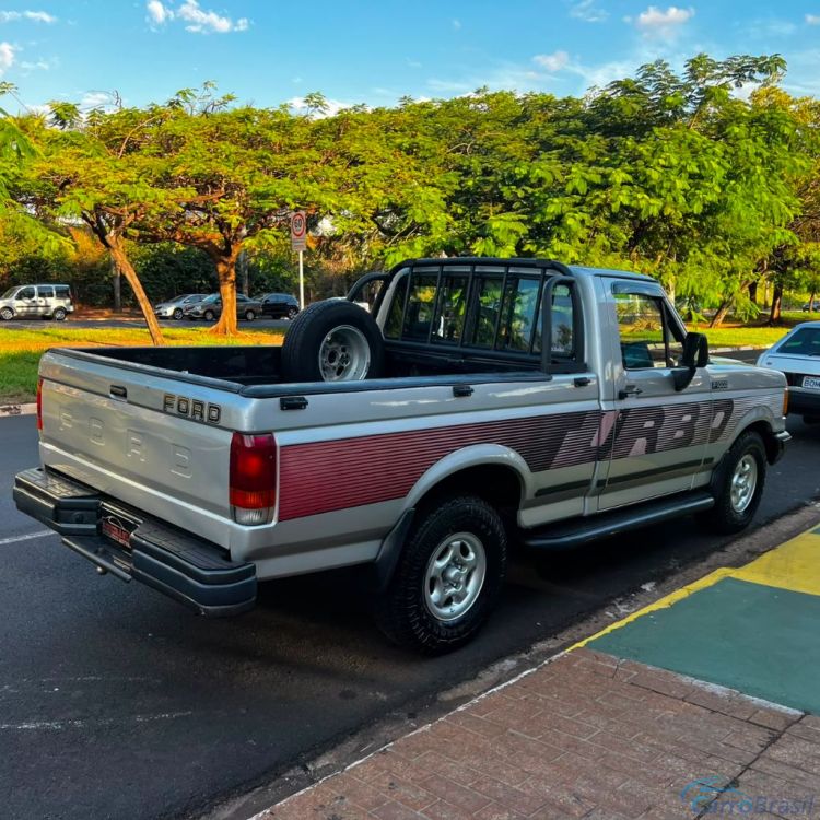 Ribeirania Motors | F-1000 S. S. Diesel / S.S. Diesel Turbo 93/93 - foto 5