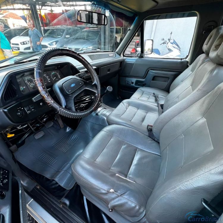 Ribeirania Motors | F-1000 S. S. Diesel / S.S. Diesel Turbo 93/93 - foto 7