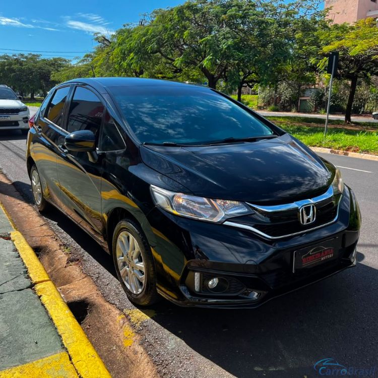 Ribeirania Motors | Fit LX 1.5 Flexone 16V 5p Aut. 20/20 - foto 6