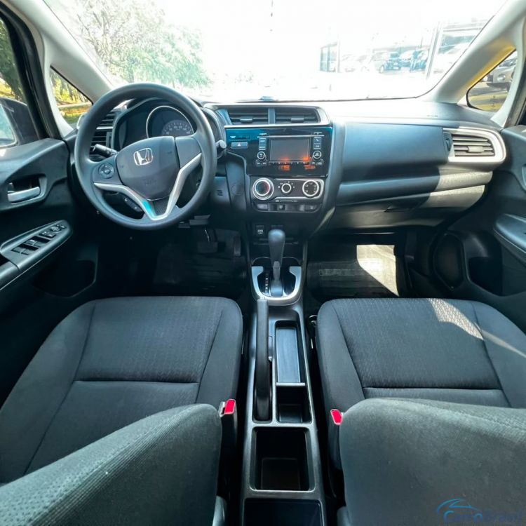 Ribeirania Motors | Fit LX 1.5 Flexone 16V 5p Aut. 20/20 - foto 8