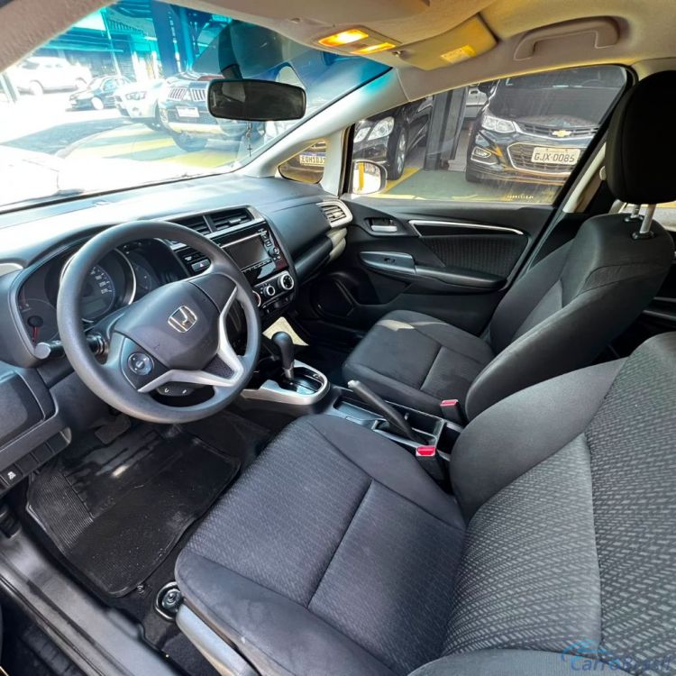 Ribeirania Motors | Fit LX 1.5 Flexone 16V 5p Aut. 20/20 - foto 9