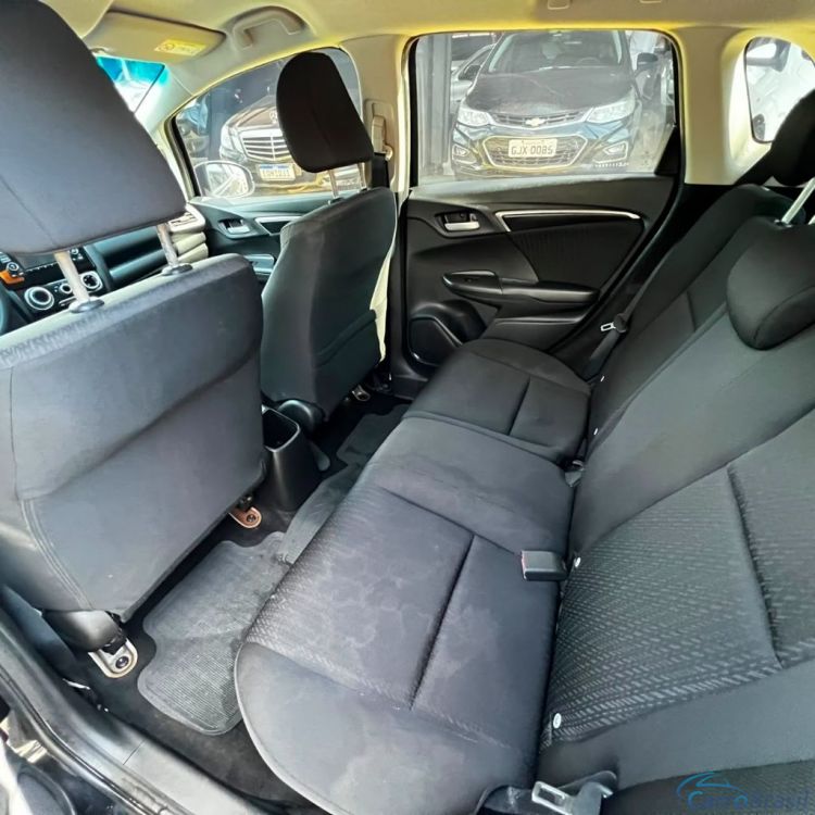 Ribeirania Motors | Fit LX 1.5 Flexone 16V 5p Aut. 20/20 - foto 10