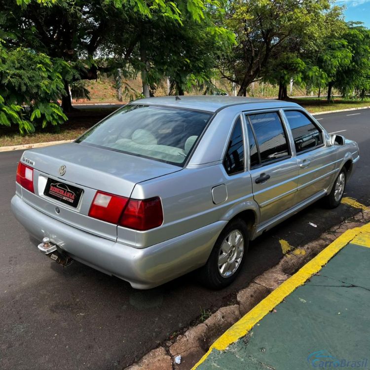 Ribeirania Motors | Santana 1.8 Mi 02/03 - foto 6