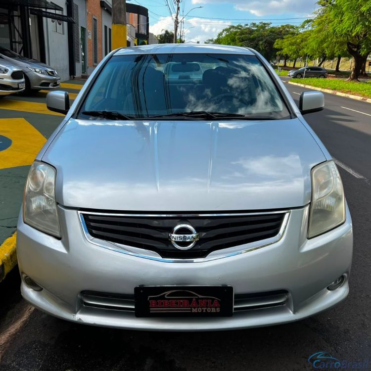 Ribeirania Motors | Sentra 2.0/ 2.0 Flex Fuel 16V Aut. 10/11 - foto 4
