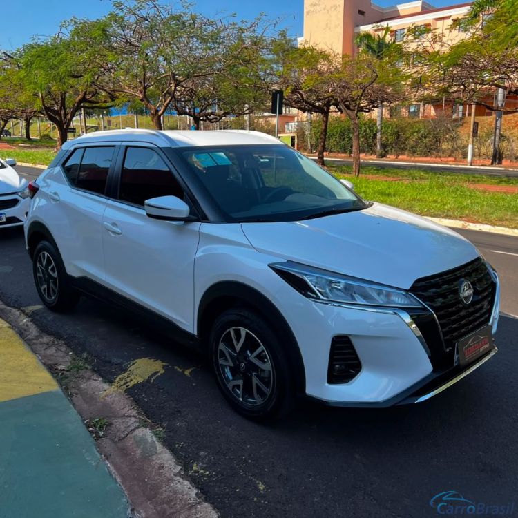 Ribeirania Motors | Kicks Sense 1.6 16V Flex Aut. 24/24 - foto 7