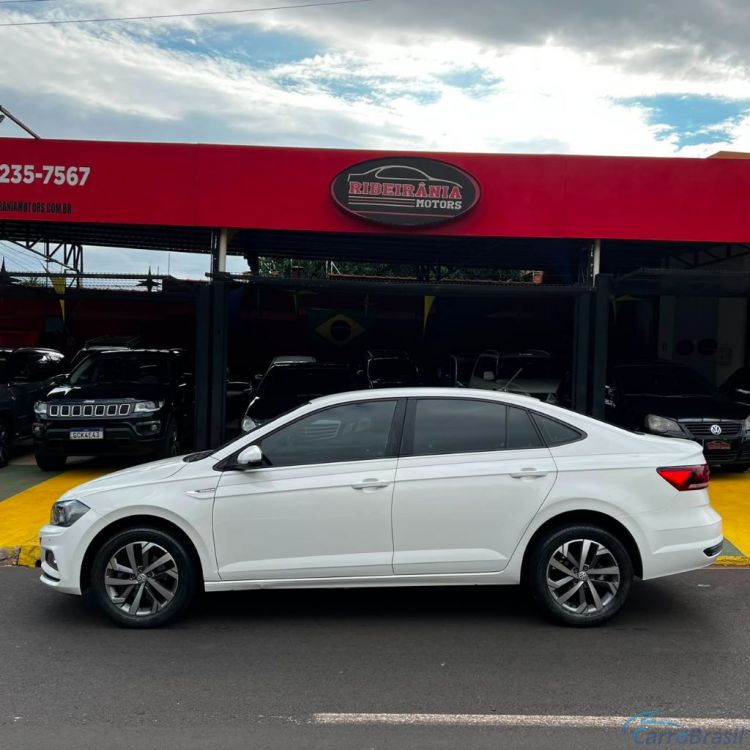 Ribeirania Motors | Virtus Comfort. 200 TSI 1.0 Flex 12V Aut 18/18 - foto 2