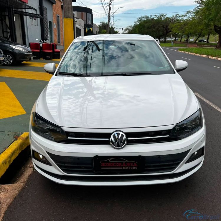 Ribeirania Motors | Virtus Comfort. 200 TSI 1.0 Flex 12V Aut 18/18 - foto 7