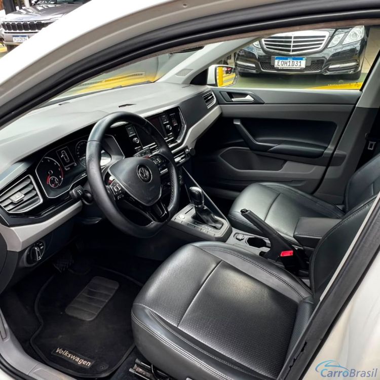Ribeirania Motors | Virtus Comfort. 200 TSI 1.0 Flex 12V Aut 18/18 - foto 9