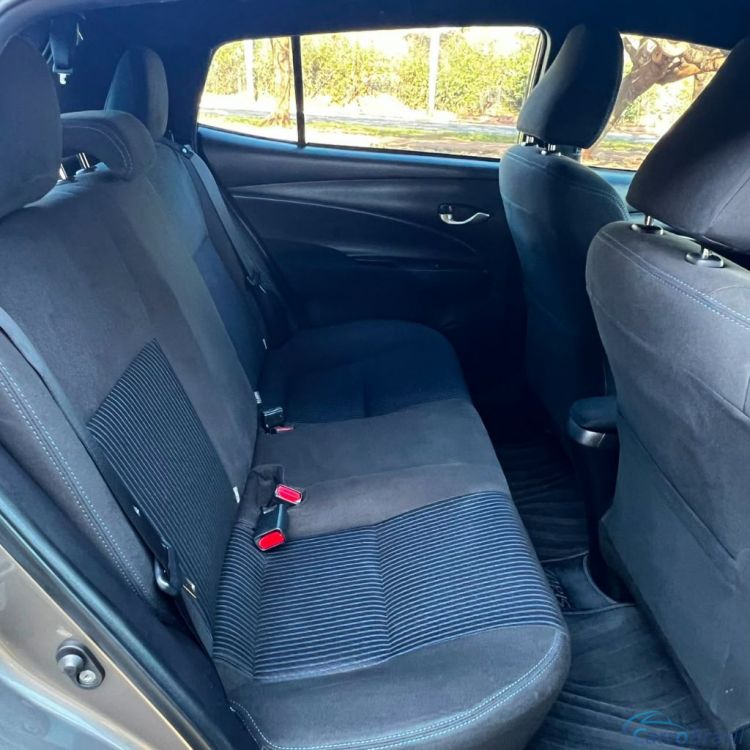 Ribeirania Motors | Yaris XL Sedan 1.5 Flex 16V 4p Aut. 18/19 - foto 9