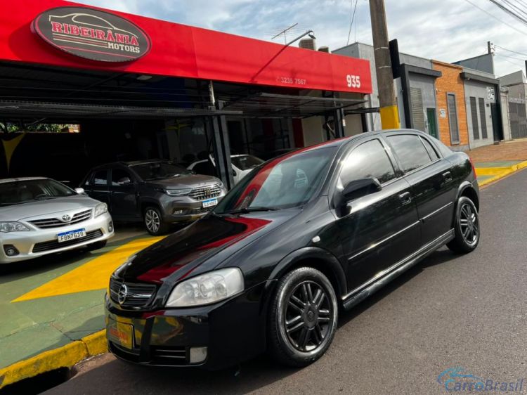 Ribeirania Motors | Astra Hatch Elegance 2.0 MPFI FlexPower 8V 5p 05/05 - foto 1