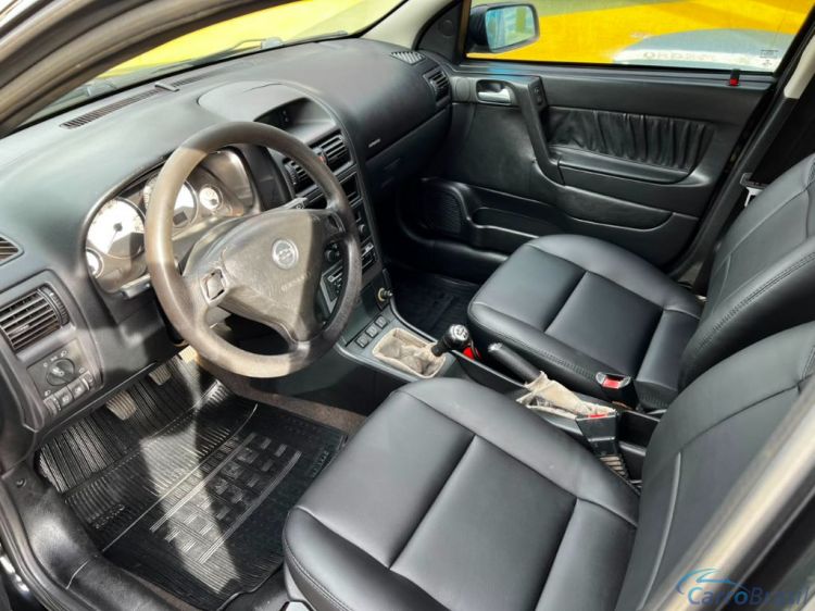 Ribeirania Motors | Astra Hatch Elegance 2.0 MPFI FlexPower 8V 5p 05/05 - foto 8