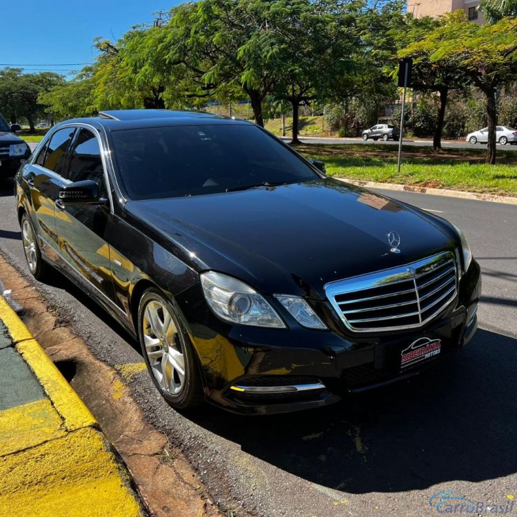 Ribeirania Motors | E 250 CGI Avantgarde 1.8 16V 204cv Aut. 10/11 - foto 3