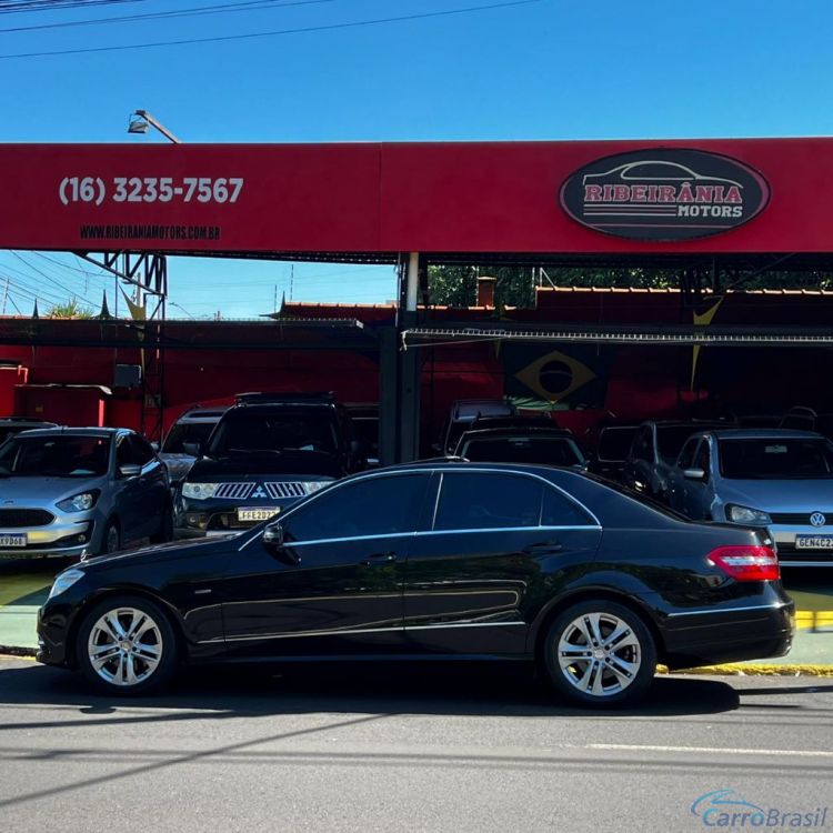 Ribeirania Motors | E 250 CGI Avantgarde 1.8 16V 204cv Aut. 10/11 - foto 7